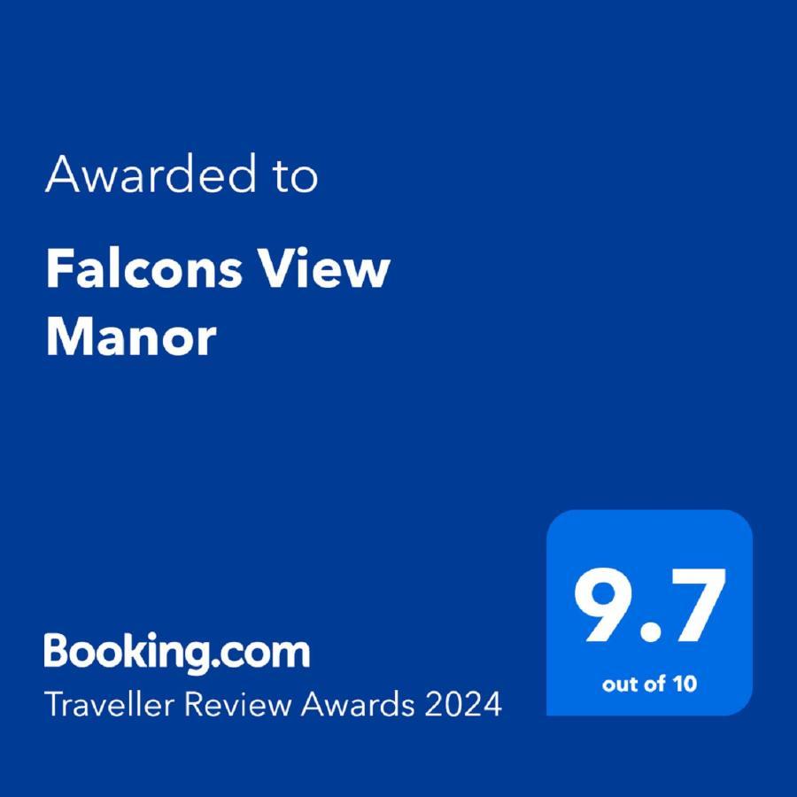 Falcons View Manor Книсна Екстер'єр фото